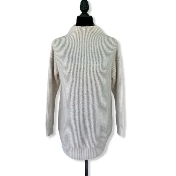 AKIRA All Day Every Day Basic Turtleneck Dress - Picture 4 of 12